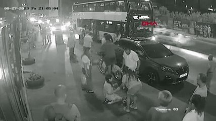 İETT şoförüne biber gazlı saldırı. Yolcular baygınlık geçirdi