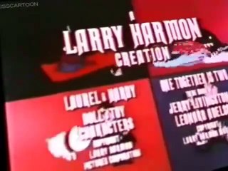 Laurel and Hardy Laurel and Hardy E061 Tourist Trouble