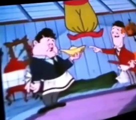 Laurel and Hardy Laurel and Hardy E062 The Genie Was Meanie