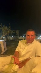 Rafet El Roman'dan eleştirilere yanıt. Kısırlaştırma ameliyatı olmuştu