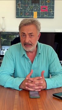 Mehmet Aslantuğ paylaştığı videoyla yasak aşk iddialarına son noktayı koydu