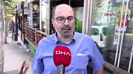 Esenyurt'ta camını kıramadıkları lokantayı yaktılar