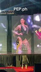 Trisha Martinez Bb. Pilipinas Pila, Laguna #bbpilipinas2024 #pep #shorts