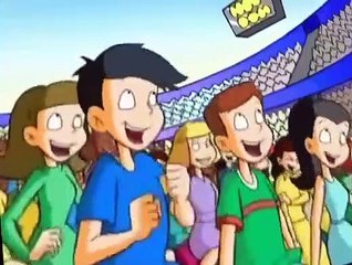 Sabrina the Animated Series Sabrina the Animated Series E014 – Witchy Grrrls