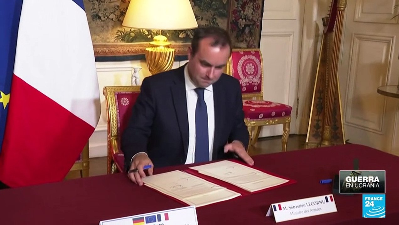Qué apoyo militar ha dado Francia a Ucrania desde el inicio de la guerra con Rusia