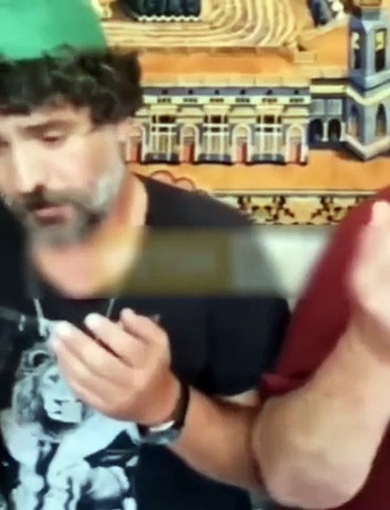 Duayla dalga geçen oyuncu Cemal Toktaş için flaş karar