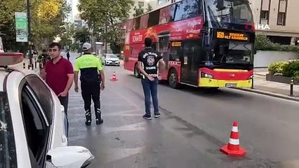 İstanbul'da okul servisleri denetlendi