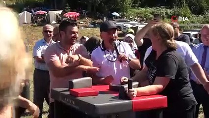 1 kilo balla gelen ağalık