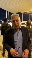 Erşat Salihi’den Türk basınına isyan: burada olanları sadece Türk basını görmüyor