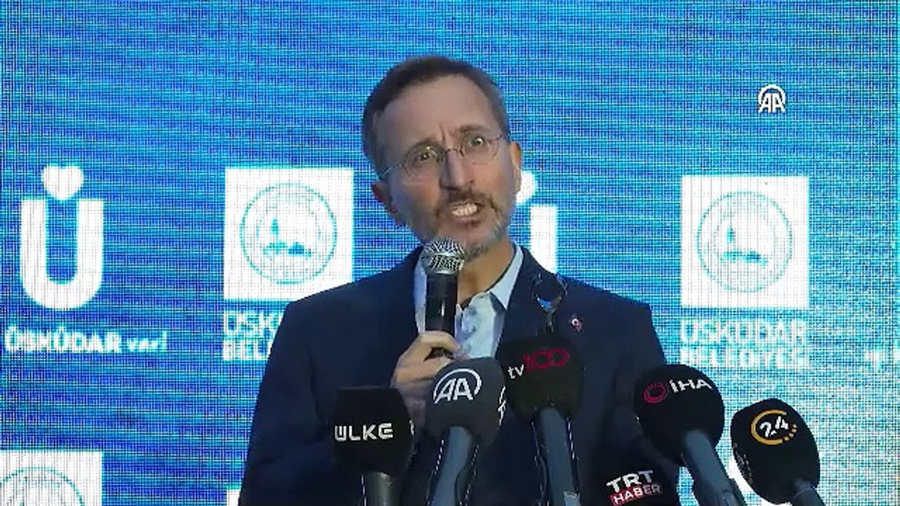Fahrettin Altun: Artık iddialı ve dışa açık bir Türkiye var