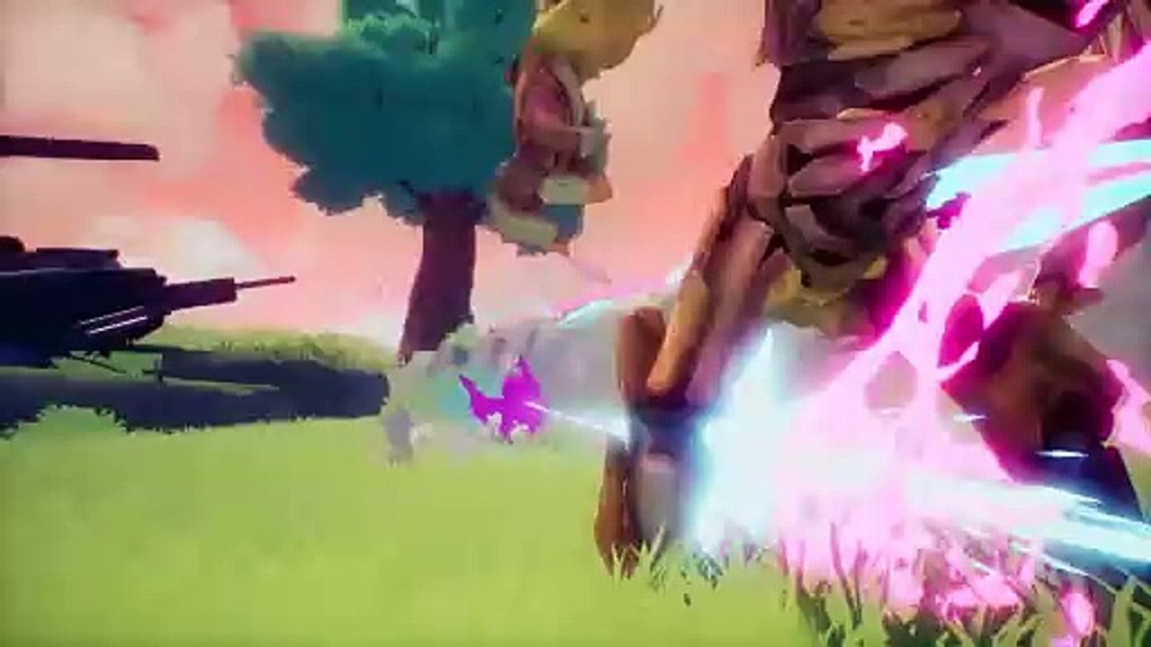 Das Koop-Abenteuer Hyper Light Breaker im Trailer – kommt 2024 auf Steam