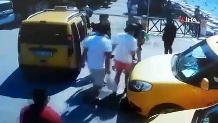 Taksiciler epilepsi krizi geçiren 3 yaşındaki çocuğu hastaneye götürmedi. Bahaneleri pes dedirtti