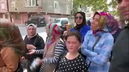 Mahallenin isyanı: Kapı-pencere açamıyorlar