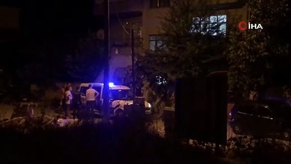 Tartıştığı kocasını av tüfeği ile öldürdü