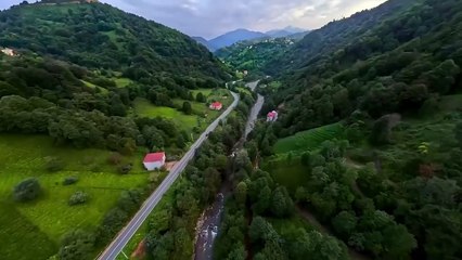 Hudutsuz Sevda dizisinden ilk fragman geldi