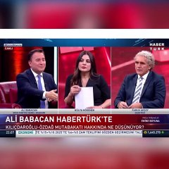 Babacan'dan Kılıçdaroğlu'na salvolar. Ümit Özdağ da tartışmaya girdi