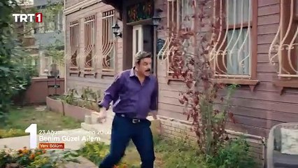 Benim Güzel Ailem 9 bölüm fragmanı yayınlandı mı? Benim Güzel Ailem yeni bölüm ne zaman?