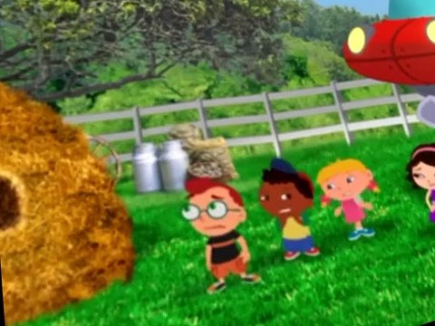 Little Einsteins Little Einsteins S02 E028 Build It, Rocket!