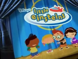 Little Einsteins Little Einsteins S01 E012 Annie’s Solo Mission