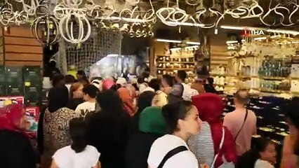 İndirim izdihama yol açtı. Türkiye’nin geldiği son nokta