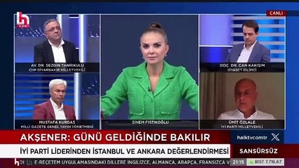 Akşener’in sözleri sonrası İYİ Parti’den yeni açıklama geldi