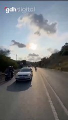 Trafikte tanımadığı motosikletliyi taciz edip öldürdü. İfadesinde 'ben biraz şımarığım' dedi