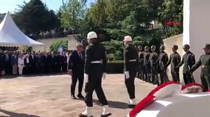 Celal Bayar vefatının 37. yılında kabri başında anıldı