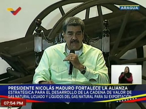 Pdte. Nicolás Maduro: Puedo decir hoy que tengo las riendas económicas de Venezuela