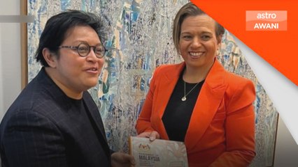 Azalina pimpin delegasi Malaysia ke Australia kajian empirikal peranan peguam negara