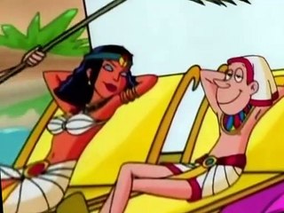 Sabrina the Animated Series Sabrina the Animated Series E048 – Moldy Oldie