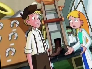 Sabrina the Animated Series Sabrina the Animated Series E051 – Strange New World
