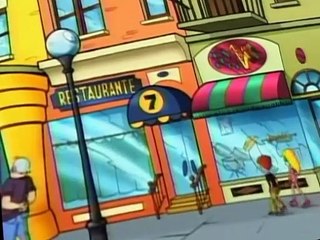 Sabrina the Animated Series Sabrina the Animated Series E064 – La Femme Sabrina