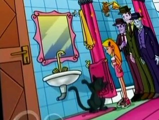 Sabrina the Animated Series Sabrina the Animated Series E065 – The Bat Pack