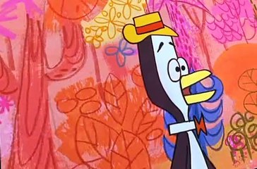 Tennessee Tuxedo and His Tales Tennessee Tuxedo and His Tales DISC 5