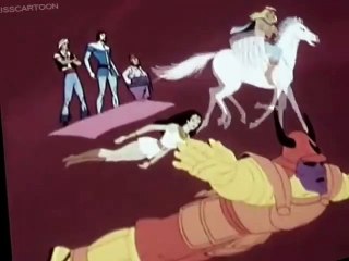 The Freedom Force The Freedom Force E002 – The Scarlet Samurai