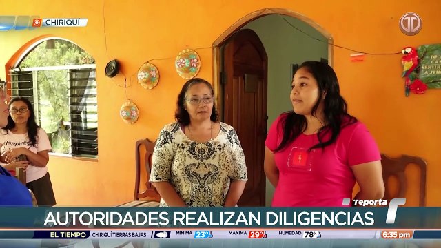 Ubican en Costa Rica a menor de edad reportada como desaparecida