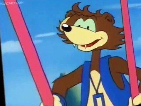 The Little Flying Bears The Little Flying Bears E013 – The White Bear