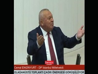 Meclis'te 'Günaydın' kavgası. "Türk oğlu Türküm ben"