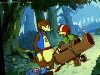 The Little Flying Bears The Little Flying Bears E030 – The Storm