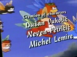 The Little Flying Bears The Little Flying Bears E032 – The Outsider