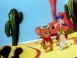 Tom Jerry Kids Show Tom & Jerry Kids Show E028 – Pest in the West – Double ‘O’ Droopy – Tom, the Babysitter