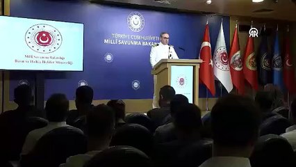 MSB: Bu yıl içinde 1062 terörist etkisiz hale getirildi