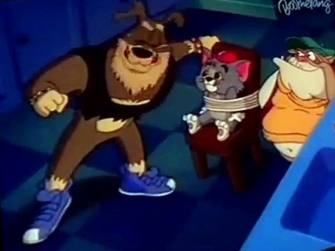 Tom Jerry Kids Show Tom & Jerry Kids Show E034 – The Break ‘n’ Entry Boyz – Love Me, Love My Zebra – Dakota Droopy Returns