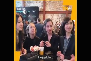 TRT'nin dijital kanal tanıtımında ünlüleri Arapça konuşturdular. Paranın satın alamayacağı bir şey kalmadı