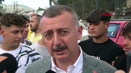 Vali Kocaeli’deki patlamanın nedenini açıkladı