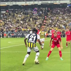 Ne Icardi ne Aboubakar. Bu işin sırrı ne Sebastian