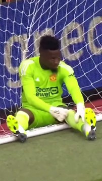 52 milyon euro'luk kaleci orta sahadan gol yedi