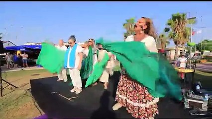 Seferihisar’da 2557 yıllık Dionysos Şenliği’ne ev sahipliği yaptı