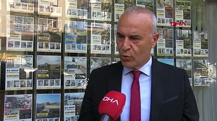 Ev sahiplerinin tercihi değişti. Eskiden onlara ev vermezlerdi şimdi mumla arıyorlar