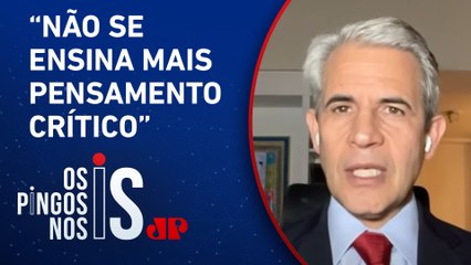 D’Avila sobre escolas cívico-militares: “Colégios têm mais militante de esquerda do que professor”
